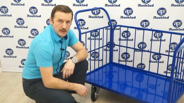 ТБ. Платформенная тележка смотреть онлайн