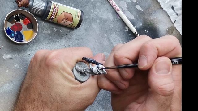 Van Saar Gang for Necromunda - Painting a Republic Commando Scheme смотреть онлайн