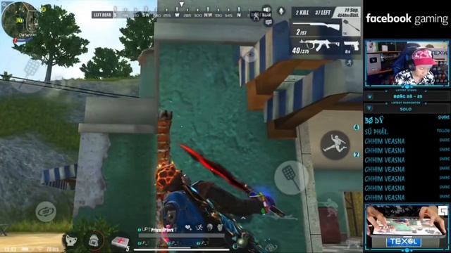 Team UP Vs Team Away & Team Military | Custom Zeroo Gaming | Rules of Survival смотреть онлайн