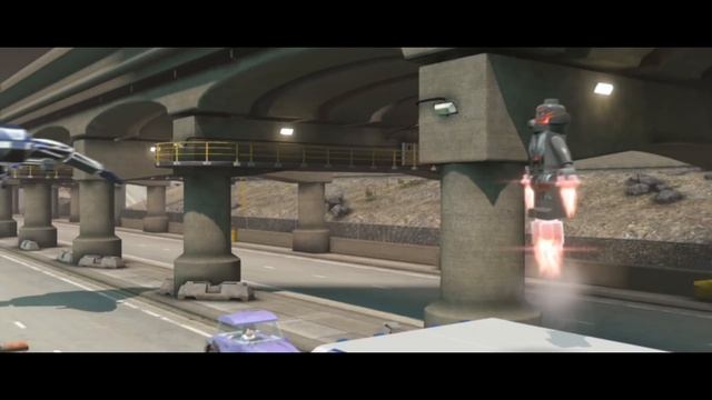 Прохождение LEGO Marvel Мстители - КОРЕЙСКИЕ ПЛАНЫ [11]