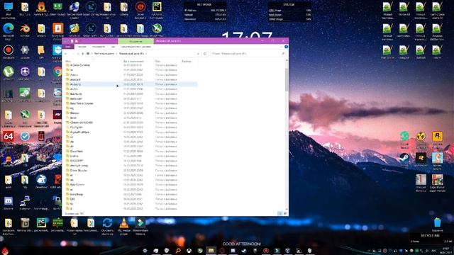 ПЕРЕУСТАНОВКА WINDOWS БЕЗ ПОТЕРЬ ДАННЫХ смотреть онлайн