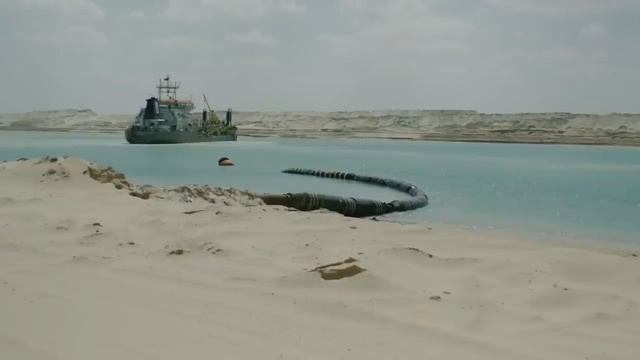 Extreme Constructions: The Suez Canal | Free Documentary