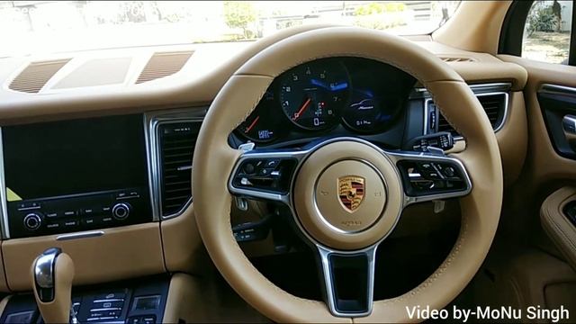 Porsche Macan 2018 Detailed Review in हिन्दी @STI Studio смотреть онлайн