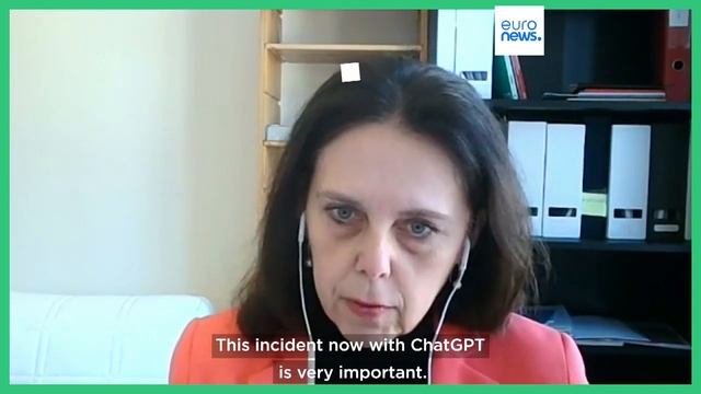 After Italy blocked access to OpenAI's ChatGPT chatbot, will the rest of Europe follow? смотреть онлайн