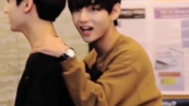 Taekook/Vkook Вигуки смотреть онлайн