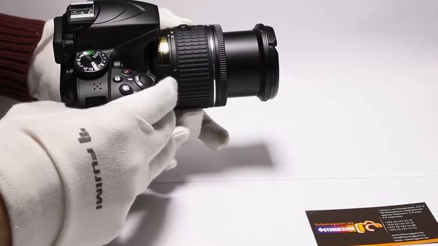 Nikon D3400 смотреть онлайн