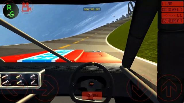 A look at the f2p Race driven game by Madcowie productions смотреть онлайн