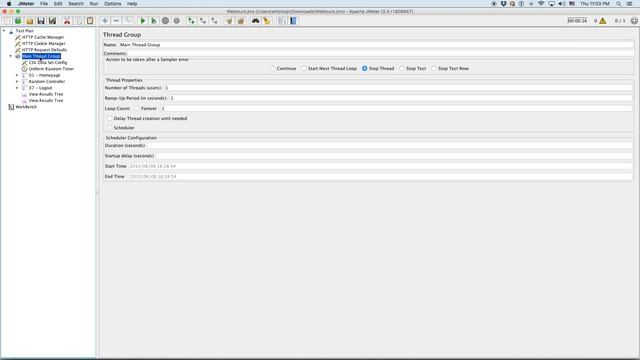 Capítulo - 05 - Datos en CSV y ejecución básica смотреть онлайн