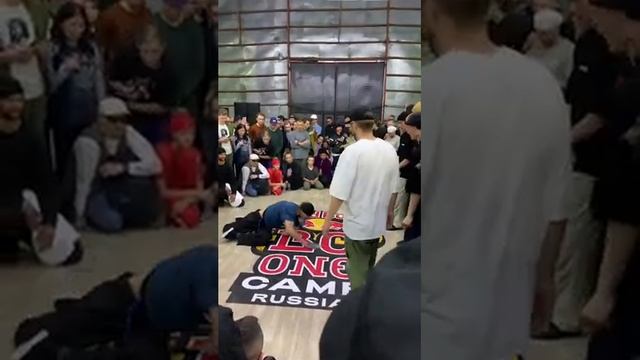 10 на 10 Джем Старая Школа 2021 - Red Bull BC One Camp Russia 2021 смотреть онлайн