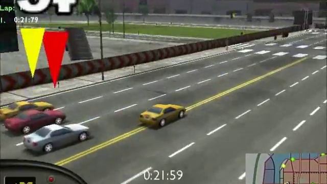 Midtown Madness Random Races Part 2 смотреть онлайн