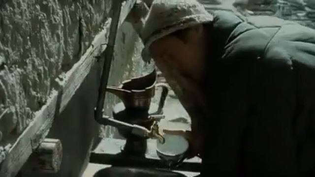 Бенджамин Баттон - для мотивации. Отрывок из фильма смотреть онлайн