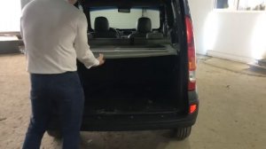 Рено кангу 2003