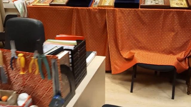 Реставрация икон, окладов, киотов смотреть онлайн