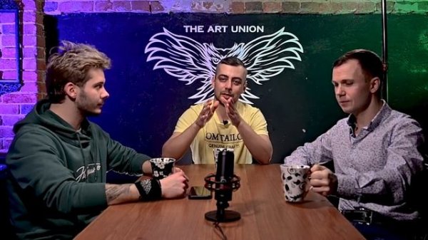 IQTalk Выпуск#7_ Николай Ганайлюк _ Как попасть в список Forbes проводя детские праздники_