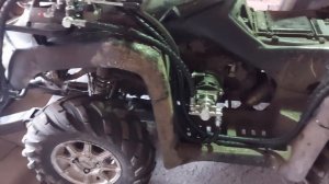 Stels 700 Dinli Проект «ДРОВА». Отключаем отсечку!