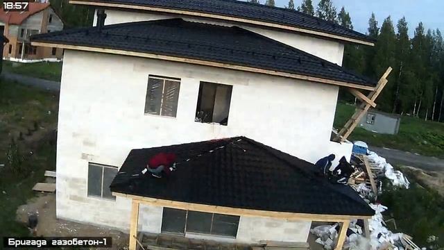 Газобетон 07.09.2021 | Андрей Шанс