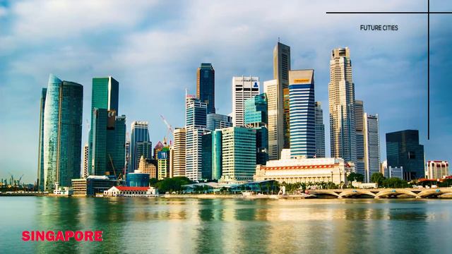 Skyline: Singapore смотреть онлайн