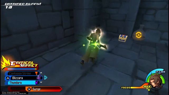 Kingdom Hearts Birth by Sleep(Terra): Episode 6- Another Pure Heart. смотреть онлайн