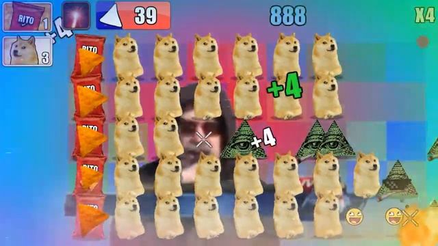 My Army Of MEMES V.S. ILLUMINATIS... | Illuminati V.s. Memes MLG gameplay смотреть онлайн