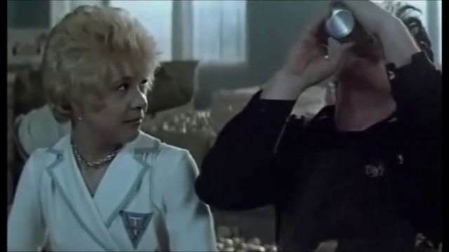 Блондинка за углом (1982) Отрывок. смотреть онлайн