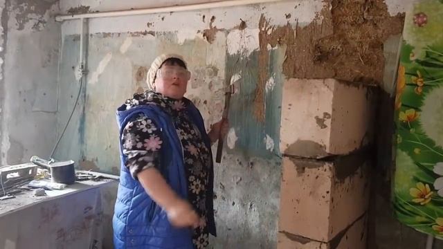 Ейск.? Ремонт и работы по участку... смотреть онлайн