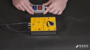 ENSO BLF230 электропривод противопожарной заслонки