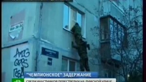 Задержаны участники перестрелки в Петербурге Дагестанцы стреляют