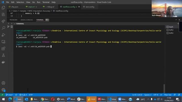 202204 NITheCS Online Software Carpentry Workshop Day 2 смотреть онлайн