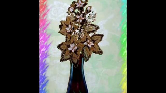 Бисероплетение Золотое Лето смотреть онлайн