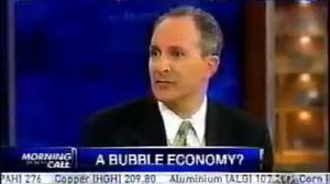 Peter Schiff January 10, 2006 discussing real estate bubble, inflation