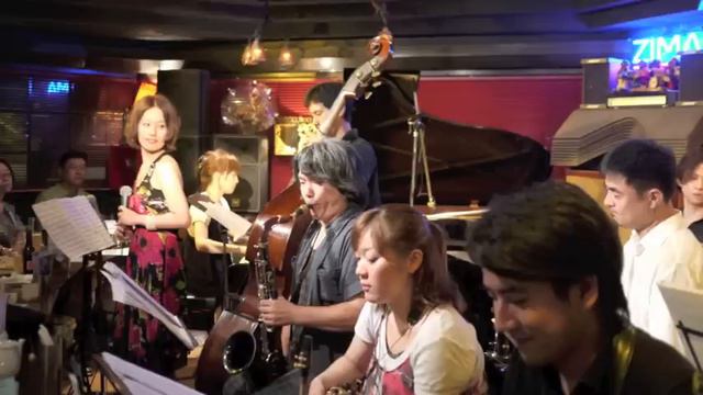 Morning Mist - Kyoto Composers Jazz Orchestra смотреть онлайн