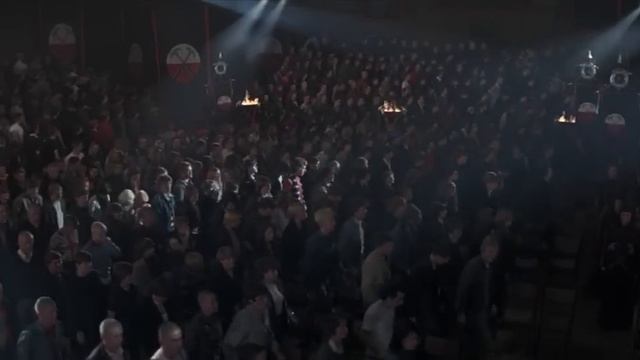 [HD] Pink Floyd The Wall - In The Flesh & Run Like Hell & Waiting For The Worms смотреть онлайн