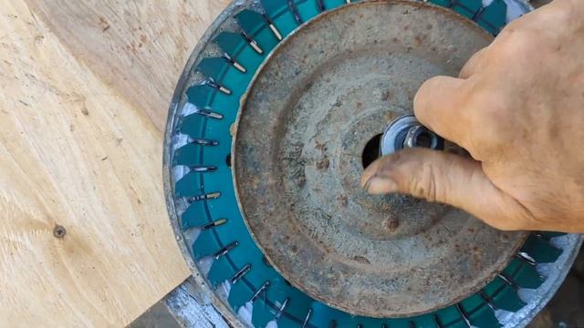 ❌ Неубиваемый Диск для Триммера своими руками! Дачники в курсе? смотреть онлайн