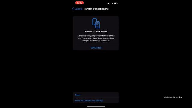 How to keep eSIM when you Reset your iPhone? смотреть онлайн