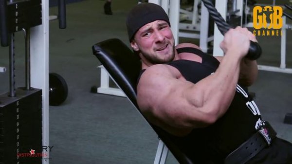 СВЯТОСЛАВ ФЕДОРИЧ. ЧЕМ УДИВИТ ЮНИОР ИЗ УКРАИНЫ? (GoB channel)