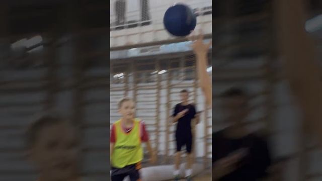 Турнир для детей по баскетболу 3x3 в Екатеринбурге смотреть онлайн
