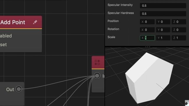Adjusting Rotation in 3D Model Node is Fast and Saves Time in the Long Run смотреть онлайн
