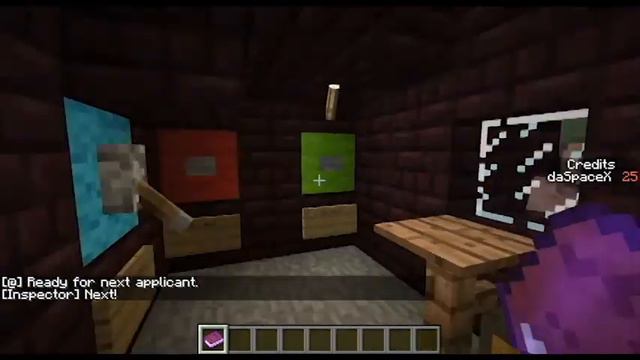 Minecraft Papers, Please Game Concept Version 5.1: Credits and Other Changes смотреть онлайн