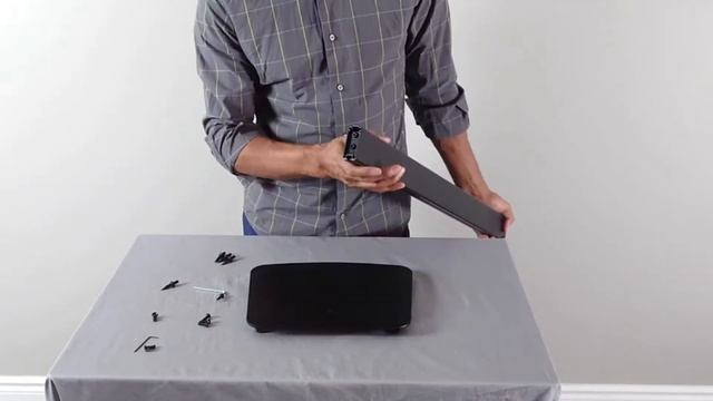 Boost Industries: S1-FLR2 Telescopic SONOS One SL, One, Play:1 Speaker Stand. Installation & Setup смотреть онлайн