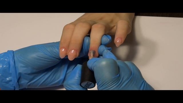 #165 ДЛЯ САМЫХ ЮНЫХ аппаратный маникюр на клиентках 14 лет смотреть онлайн