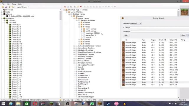 Minecraft Console Edition Modding #1 / Wie mann Villagers Modded [+ Map Download] | spxder. смотреть онлайн
