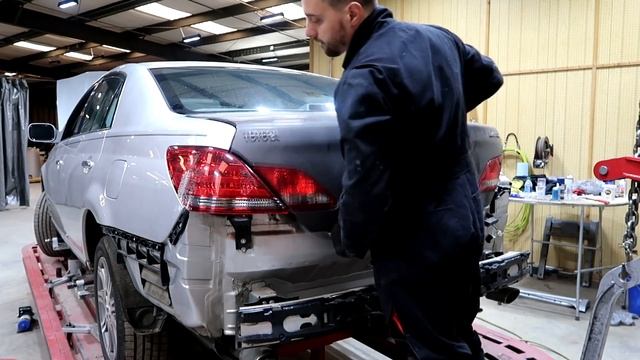 2006 Toyota Avalon Framework смотреть онлайн