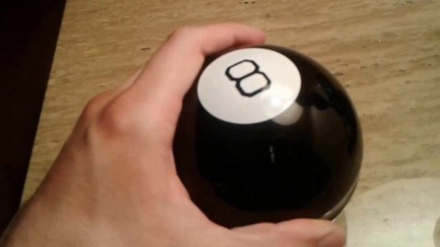 How to use a magic 8 ball смотреть онлайн