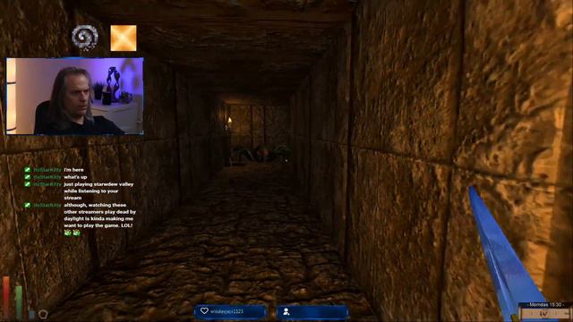 Daggerfall Unity - What is weaponized teleportation? - Episode 27 смотреть онлайн