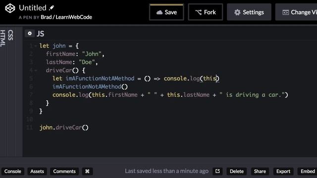 The 10 Days of JavaScript: Day 9 (Misc Must Know Info) 2019 смотреть онлайн