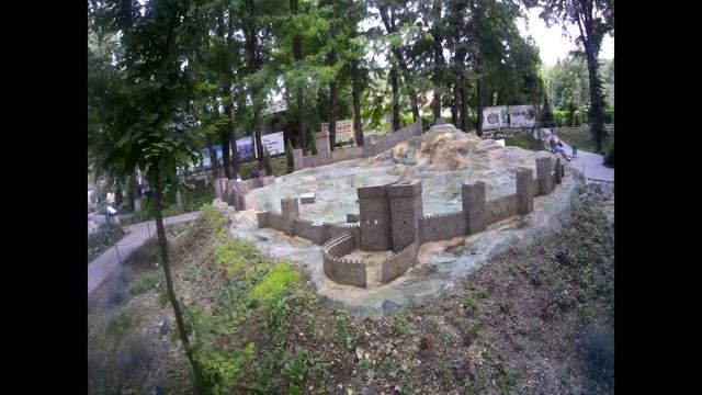 Бахчисарай Парк миниатюр. #19 смотреть онлайн