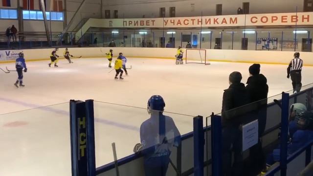 Атлант (Красноярск) - Frost Stick (Красноярск) 16.02.2021г. Первенство Красноярского края смотреть онлайн