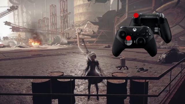 Como Desbloquear La Selección De Capitulo En Nier Automata [Guía]