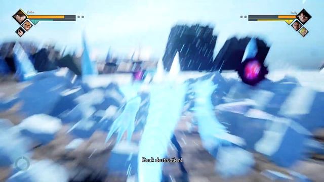 Jump Force : Kaiba & All Might & Rukia Vs Luffy & Zoro & Sanji смотреть онлайн