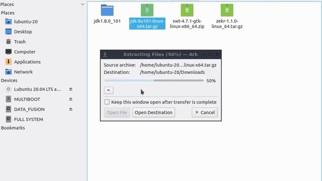 Cara menginstalasi Zekr (Aplikasi Qur'an) pada Sistem Operasi Ubuntu/Lubuntu 20.04 смотреть онлайн